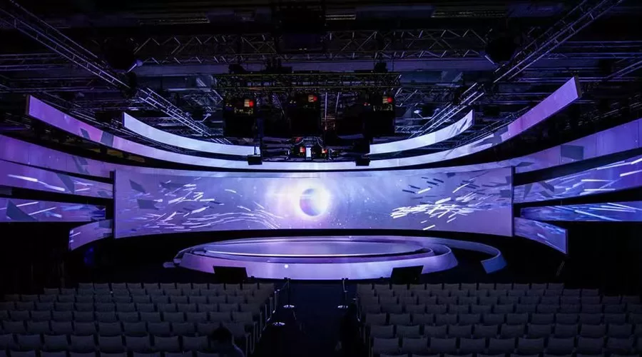 Rental LED Wall